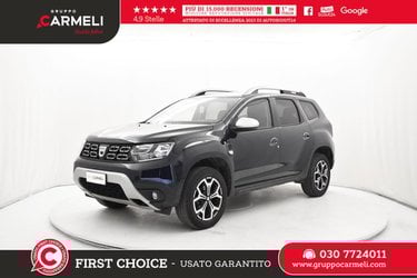 Usate A Brescia | Dacia Duster 1.0 Tce Prestige Eco-G 4X2 100Cv