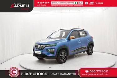 Usate A Brescia | Dacia Spring Comfort Plus Electric 45