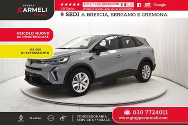 Auto Nuove Pronta Consegna A Brescia | Renault Symbioz 1.3 Mild Hybrid Evolution 140Cv Auto -Rest...