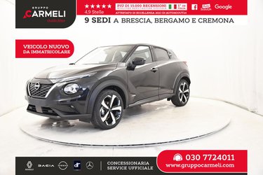Auto Nissan Juke 1.6 Hev Tekna Nuove Pronta Consegna A Brescia