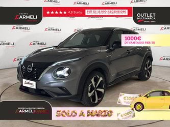 Auto Usate A Brescia | Nissan Juke 1.6 Hev N-Connecta