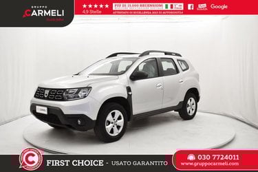 Auto Usate A Brescia | Dacia Duster 1.5 Dci Comfort 4X2 S&S 110Cv Edc