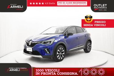 Auto Usate A Bergamo | Renault Captur 1.0 Tce Techno 90Cv