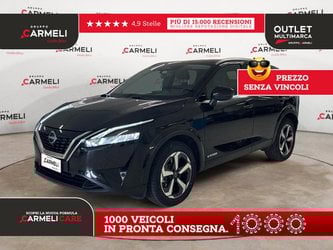 Auto Usate A Brescia | Nissan Qashqai Iii 2021 1.5 E-Power N-Connecta 2Wd