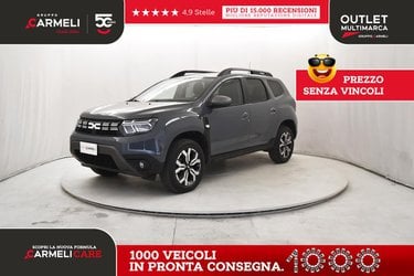 Auto Usate A Bergamo | Dacia Duster 1.5 Blue Dci Journey Up 4X2 115Cv