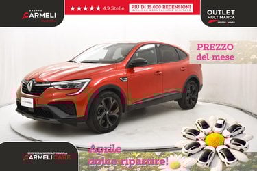 Auto Usate A Brescia | Renault Arkana 1.3 Tce R.s. Line 140Cv Edc Fap