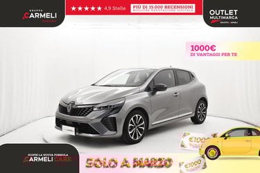 Usate A Brescia | Renault Clio 1.0 Tce Techno 90Cv