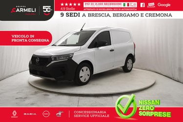 Auto Nuove Pronta Consegna A Brescia | Nissan Townstar Van 1.3 130Cv L1 Acenta My24 - Iva Esclusa...