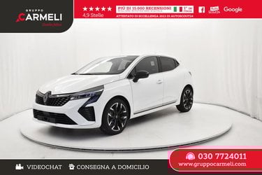 Auto Km0 A Brescia | Renault Clio 1.0 Eco-G Techno 100Cv