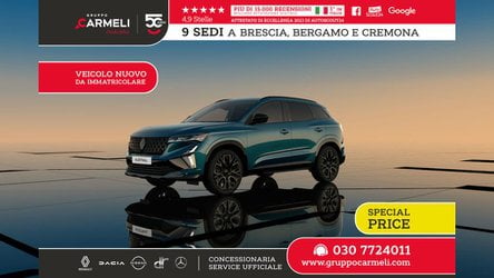 Auto Nuove Pronta Consegna A Brescia | Renault Austral 1.2 Full Hybrid E-Tech Series Esprit Alpin...