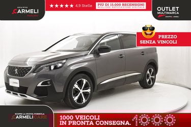 Auto Usate A Brescia | Peugeot 5008 1.5 Bluehdi Gt Line S&S 130Cv 7P.ti Eat8