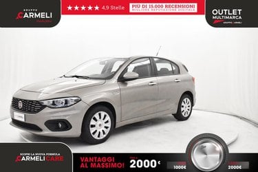 Usate A Brescia | Fiat Tipo 5P 1.3 Mjt Lounge S&S 95Cv