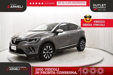 Auto Usate A Brescia | Renault Captur 1.0 Tce Techno 90Cv