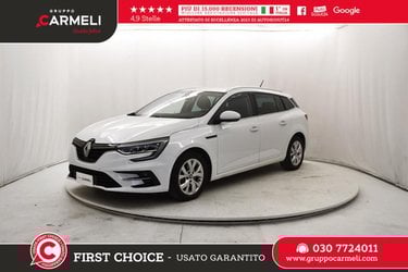 Auto Usate A Bergamo | Renault Mégane Megane Sporter 1.6 Plug-In Hybrid Business E-Tech 160Cv Auto