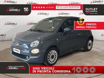 Auto Usate A Brescia | Fiat 500 1.2 Lounge S&S 69Cv