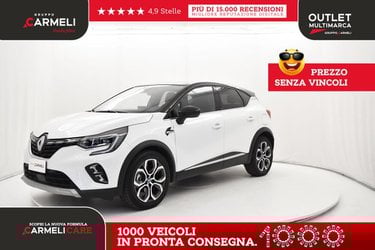 Auto Usate A Brescia | Renault Captur 1.6 Plug-In Hybrid Intens E-Tech 160Cv Auto