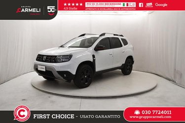 Usate A Brescia | Dacia Duster 1.0 Tce Sl Extreme Gpl 4X2 100Cv