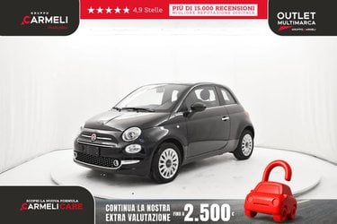 Auto Usate A Brescia | Fiat 500 Hybrid 1.0 Hybrid Dolcevita 70Cv