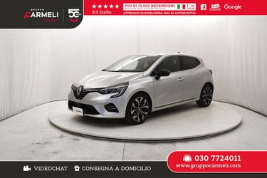 Usate A Bergamo | Renault Clio 1.0 Tce Life Gpl 100Cv My21