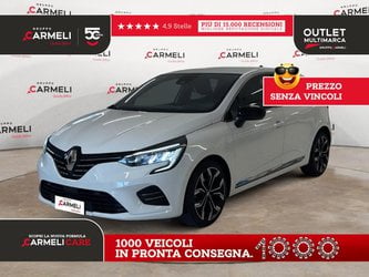 Usate A Brescia | Renault Clio 1.0 Tce Techno Gpl 100Cv