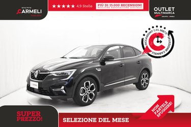 Auto Usate A Bergamo | Renault Arkana 1.6 Hybrid Intens E-Tech 145Cv