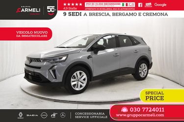 Renault usate a brescia | Symbioz 1.3 mild hybrid evolution 140cv auto -restyling my25