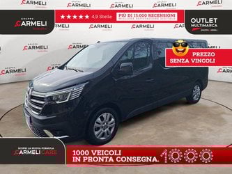 Usate A Bergamo | Renault Trafic Iv Passenger 2.0 Blue Dci 110Cv L2H1 Zen E6D-Full -Autocarro-Iv...