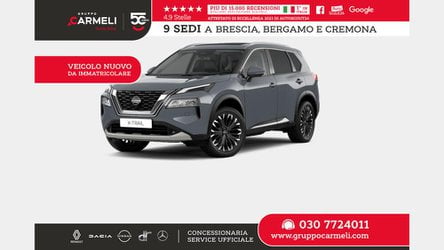 Auto Nuove Pronta Consegna A Brescia | Nissan X-Trail 1.5 Mhev Tekna Premium Pack 2Wd Xtronic - I...