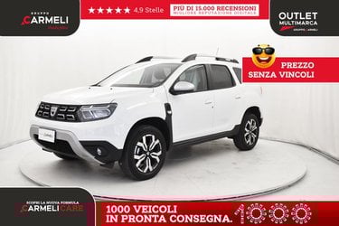 Auto Usate A Bergamo | Dacia Duster 1.5 Blue Dci Prestige 4X2 115Cv