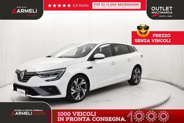 Auto Usate A Brescia | Renault Mégane Megane Sporter 1.6 Plug-In Hybrid R.s. Line E-Tech 160Cv Auto