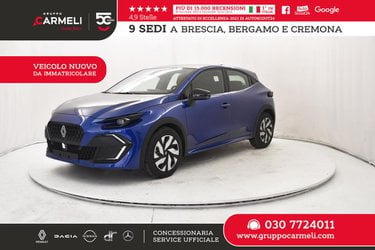 Renault usate a brescia | Clio 1.8 full hybrid e-tech evolution 160cv auto - noleggio a lungo ter...