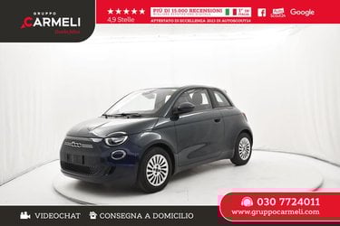 Usate A Brescia | Fiat 500E 500 E Action -Batteria 23,8 Kwh
