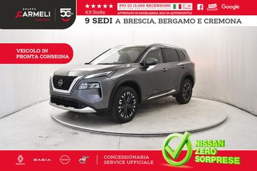 Auto Nuove Pronta Consegna A Brescia | Nissan X-Trail 1.5 E-Power Tekna 2Wd Auto