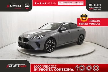 Auto Usate A Brescia | Bmw Serie 2 Gran Coupe Serie 2 220 Gran Coupe 48V Msport Auto Cerchi 19 - ...