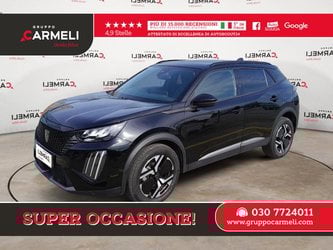 Auto Usate A Brescia | Peugeot 2008 1.2 Puretech Allure S&S 100Cv