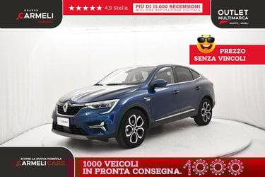 Usate A Bergamo | Renault Arkana 1.6 Hybrid Intens E-Tech 145Cv