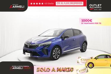 Usate A Brescia | Renault Clio 1.0 Tce Techno 90Cv