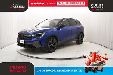 Auto Usate A Brescia | Renault Austral 1.2 E-Tech Full Hybrid Techno Esprit Alpine 200Cv