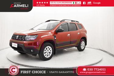 Usate A Brescia | Dacia Duster 1.0 Tce Comfort Sl Daciaplus Gpl 4X2 100Cv