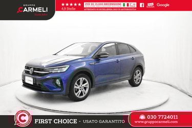 Usate A Brescia | Volkswagen Taigo 1.5 Tsi R-Line 150Cv Dsg