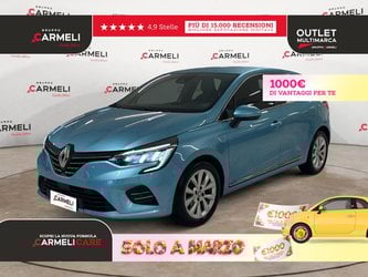 Auto Usate A Bergamo | Renault Clio 1.0 Tce Intens 90Cv My21