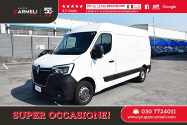 Auto Usate A Brescia | Renault Master Iv T35 2.3 Dci 150Cv L2H2 Energy Ice E6D-Temp - Autocarro -...