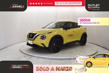 Auto Km0 A Brescia | Nissan Juke 1.0 Dig-T Tekna 114Cv