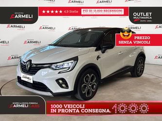 Usate A Brescia | Renault Captur 1.6 Plug-In Hybrid Intens E-Tech 160Cv Auto