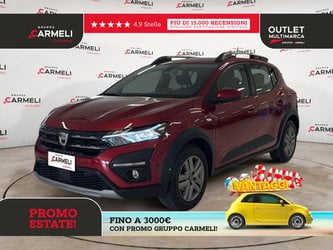 Auto Usate A Bergamo | Dacia Sandero Stepway 1.0 Tce Comfort Sl Daciaplus 90Cv