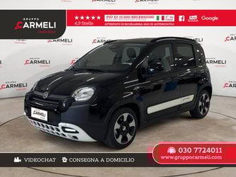 Auto Usate A Bergamo | Fiat Pandina Cross 1.0 Firefly Hybrid S&S 65Cv