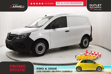 Auto Usate A Brescia | Renault Kangoo Iii Van 1.5 Blue Dci 115Cv L2 My25 - Km0 - Iva Esclusa - Au...