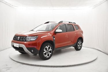 Auto Usate A Brescia | Dacia Duster 1.0 Tce Prestige Gpl 4X2 100Cv