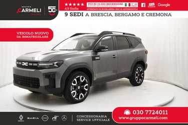 Nuove Pronta Consegna A Brescia | Dacia Bigster 1.2 Mild Hybrid Journey 140Cv