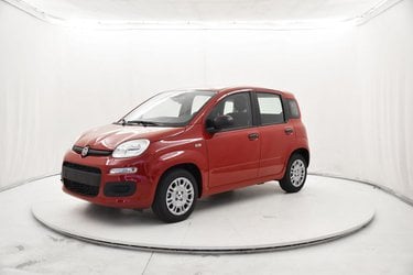Auto Usate A Bergamo | Fiat Panda 1.0 Firefly Hybrid S&S 70Cv 5P.ti